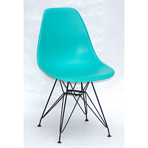 Стул Onder Mebli Nik BK-ML Зеленый 42