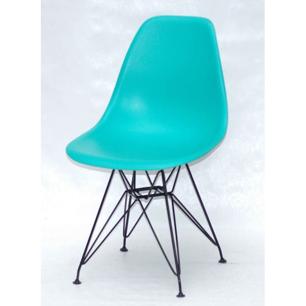 Стул Onder Mebli Nik BK-ML Зеленый 42-1