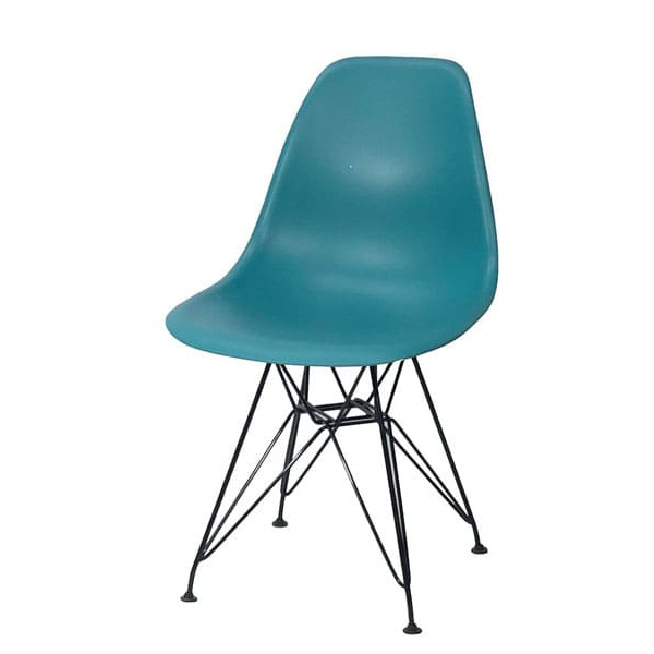 Стілець Onder Mebli Nik BK-ML Зелений 43-1