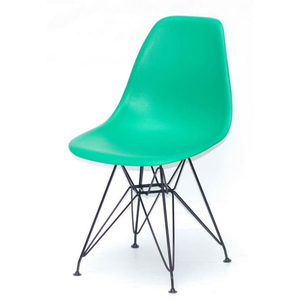 Стілець Onder Mebli Nik BK-ML Зелений 47-1