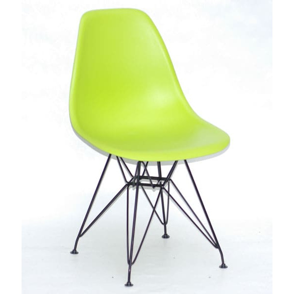 Стілець Onder Mebli Nik BK-ML Зелений 48-0