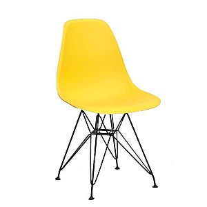 Стілець Onder Mebli Nik BK-ML Жовтий 12