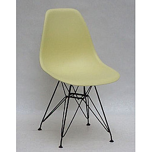 Стул Onder Mebli Nik BK-ML Желтый 15