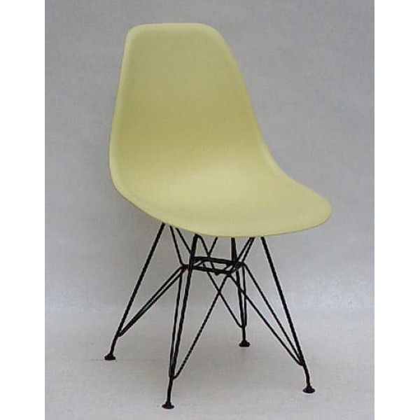 Стул Onder Mebli Nik BK-ML Желтый 15-0
