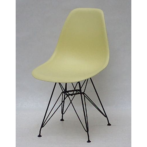 Стул Onder Mebli Nik BK-ML Желтый 15-1