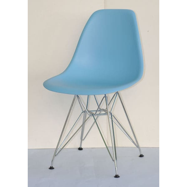 Стілець Onder Mebli Nik CH-ML Блакитний 50-1