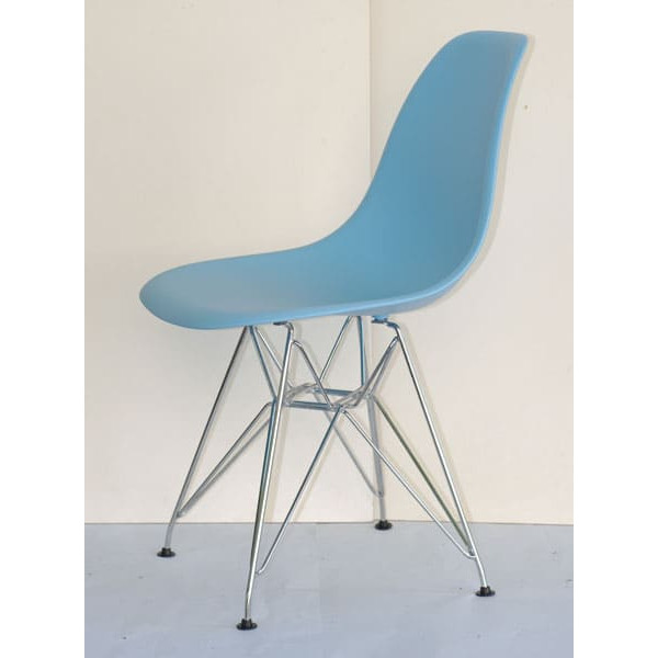 Стілець Onder Mebli Nik CH-ML Блакитний 50-3