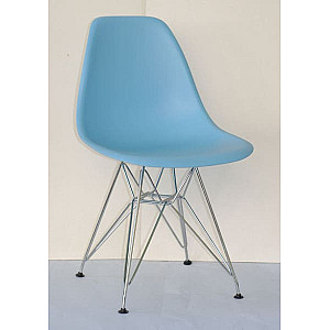 Стілець Onder Mebli Nik CH-ML Блакитний 50