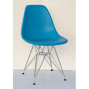 Стілець Onder Mebli Nik CH-ML Блакитний 51