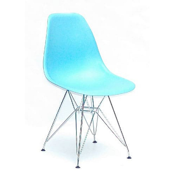 Стул Onder Mebli Nik CH-ML Голубой 52-0