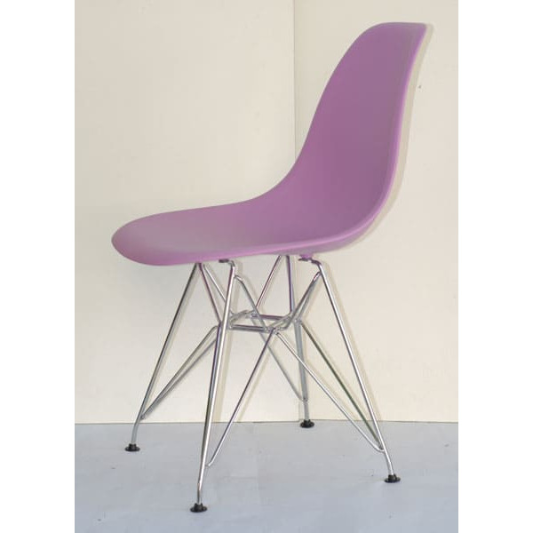 Стул Onder Mebli Nik CH-ML Лиловый 60-3