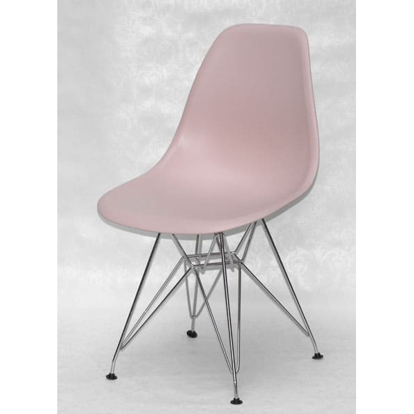 Стілець Onder Mebli Nik CH-ML Рожевий 63-1