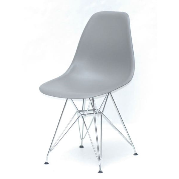 Стул Onder Mebli Nik CH-ML Серый 16-1