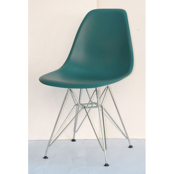 Стілець Onder Mebli Nik CH-ML Зелений 02-1