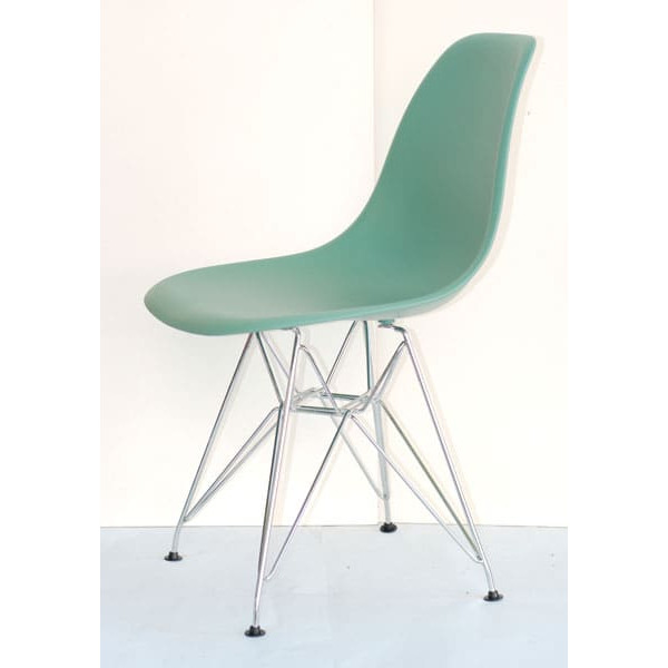 Стілець Onder Mebli Nik CH-ML Зелений 40-3