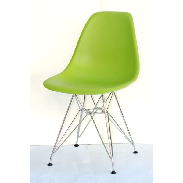 Стілець Onder Mebli Nik CH-ML Зелений 41-1