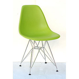 Стілець Onder Mebli Nik CH-ML Зелений 41