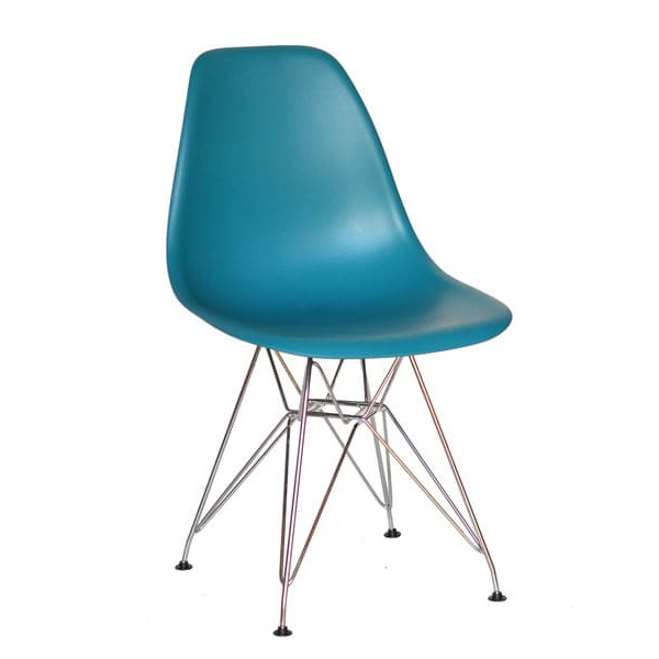 Стілець Onder Mebli Nik CH-ML Зелений 43-0