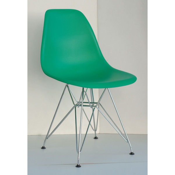 Стілець Onder Mebli Nik CH-ML Зелений 47-0