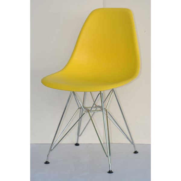 Стул Onder Mebli Nik CH-ML Желтый 12-1