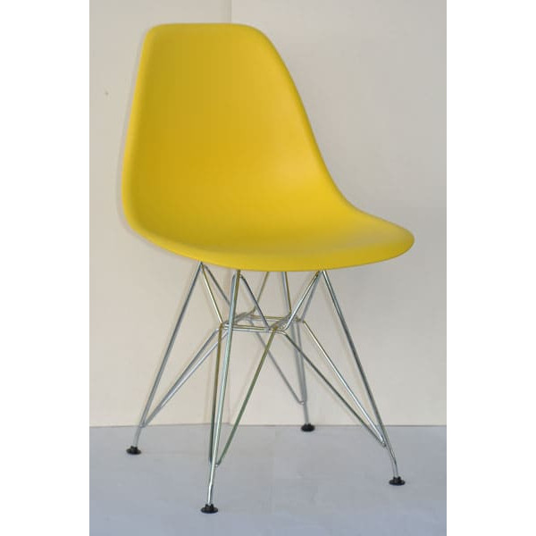 Стул Onder Mebli Nik CH-ML Желтый 12-0