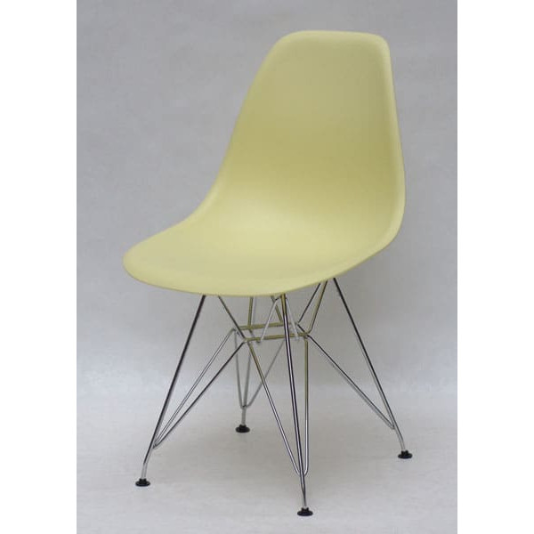 Стілець Onder Mebli Nik CH-ML Жовтий 15-1