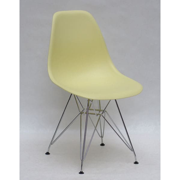 Стілець Onder Mebli Nik CH-ML Жовтий 15-0