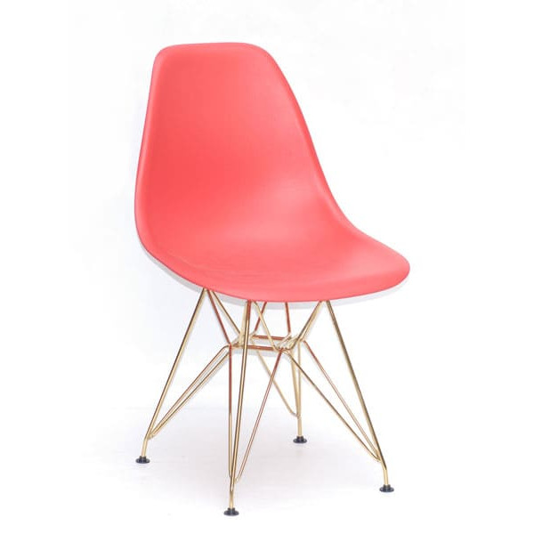 Стілець Onder Mebli Nik GD-ML Червоний 05-0