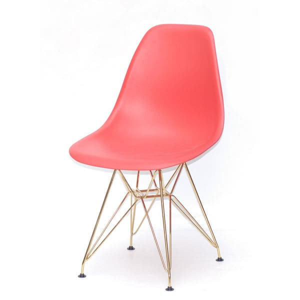 Стілець Onder Mebli Nik GD-ML Червоний 05-1