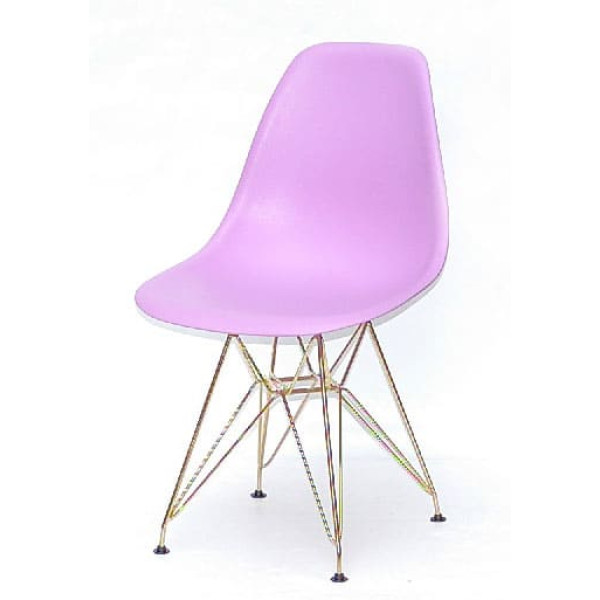 Стілець Onder Mebli Nik GD-ML Ліловий 60-1
