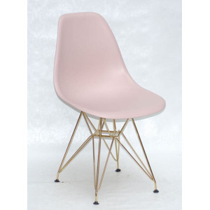 Стілець Onder Mebli Nik GD-ML Рожевий 63