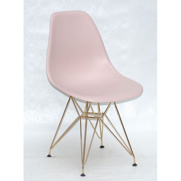 Стул Onder Mebli Nik GD-ML Розовый 63-0
