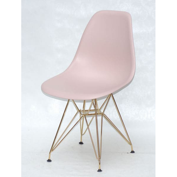 Стул Onder Mebli Nik GD-ML Розовый 63-1