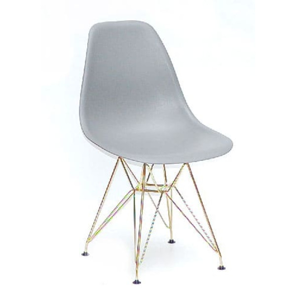 Стул Onder Mebli Nik GD-ML Серый 16-0