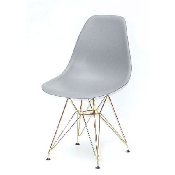 Стул Onder Mebli Nik GD-ML Серый 16-1