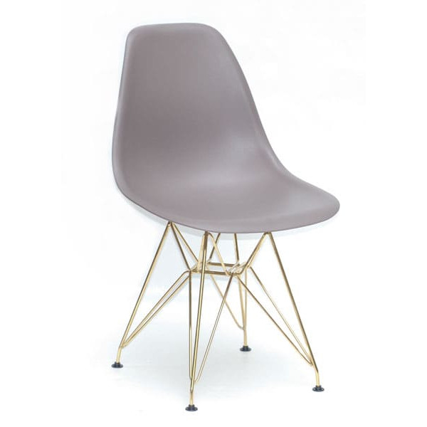 Стул Onder Mebli Nik GD-ML Серый 23-0