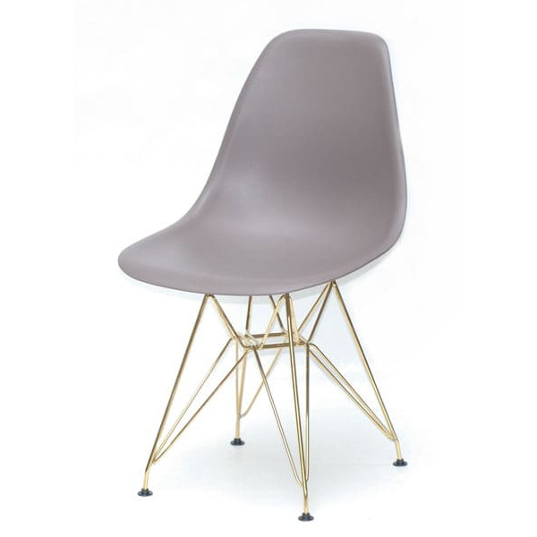 Стул Onder Mebli Nik GD-ML Серый 23-1