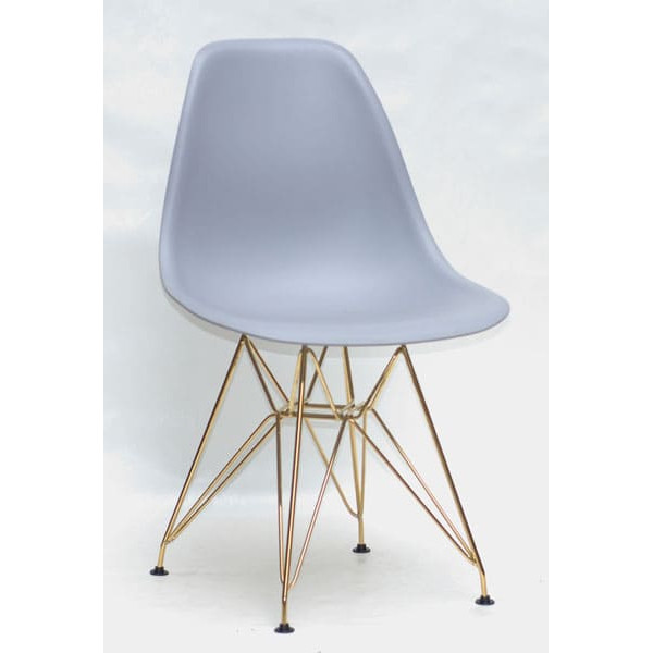 Стул Onder Mebli Nik GD-ML Серый 35-0