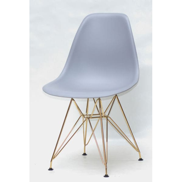 Стул Onder Mebli Nik GD-ML Серый 35-1