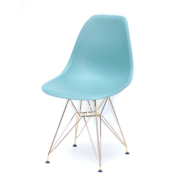 Стілець Onder Mebli Nik GD-ML Зелений 40-1