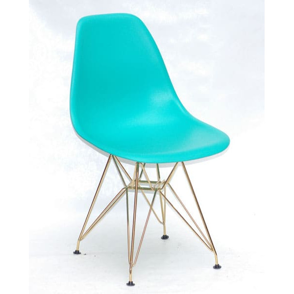 Стілець Onder Mebli Nik GD-ML Зелений 42-0