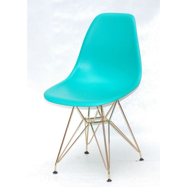 Стілець Onder Mebli Nik GD-ML Зелений 42-1