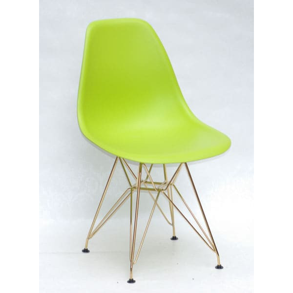 Стілець Onder Mebli Nik GD-ML Зелений 48-0