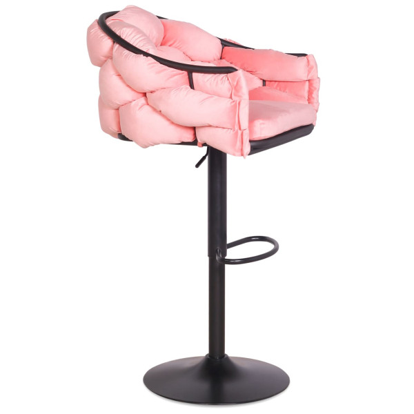 Поворотный барный стул Pradex Элеонор-0