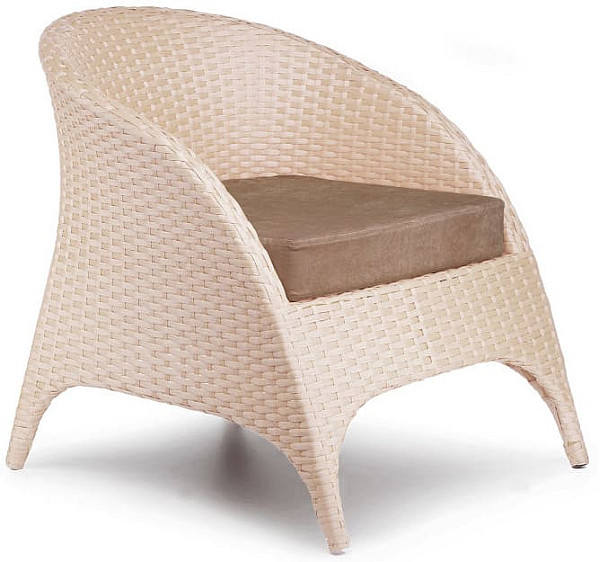 Крісло Pradex Монтана Лаунж Бежевий-0