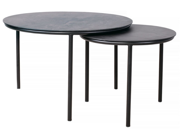 Стол Pradex Дуо Шифт M Круглый-3