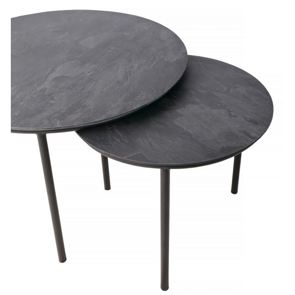 Стол Pradex Дуо Шифт S Круглый-4