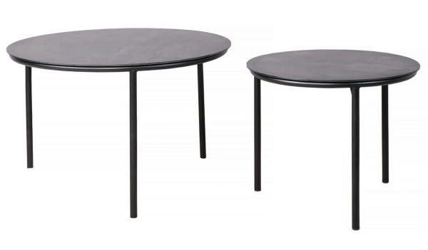 Стол Pradex Дуо Шифт S Круглый-2