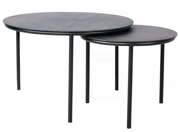 Стол Pradex Дуо Шифт S Круглый-3