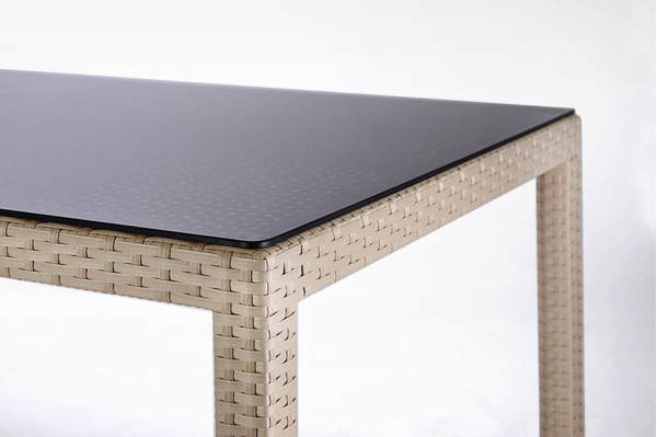 Стол Pradex Галант-К Коричневый Квадратный-5